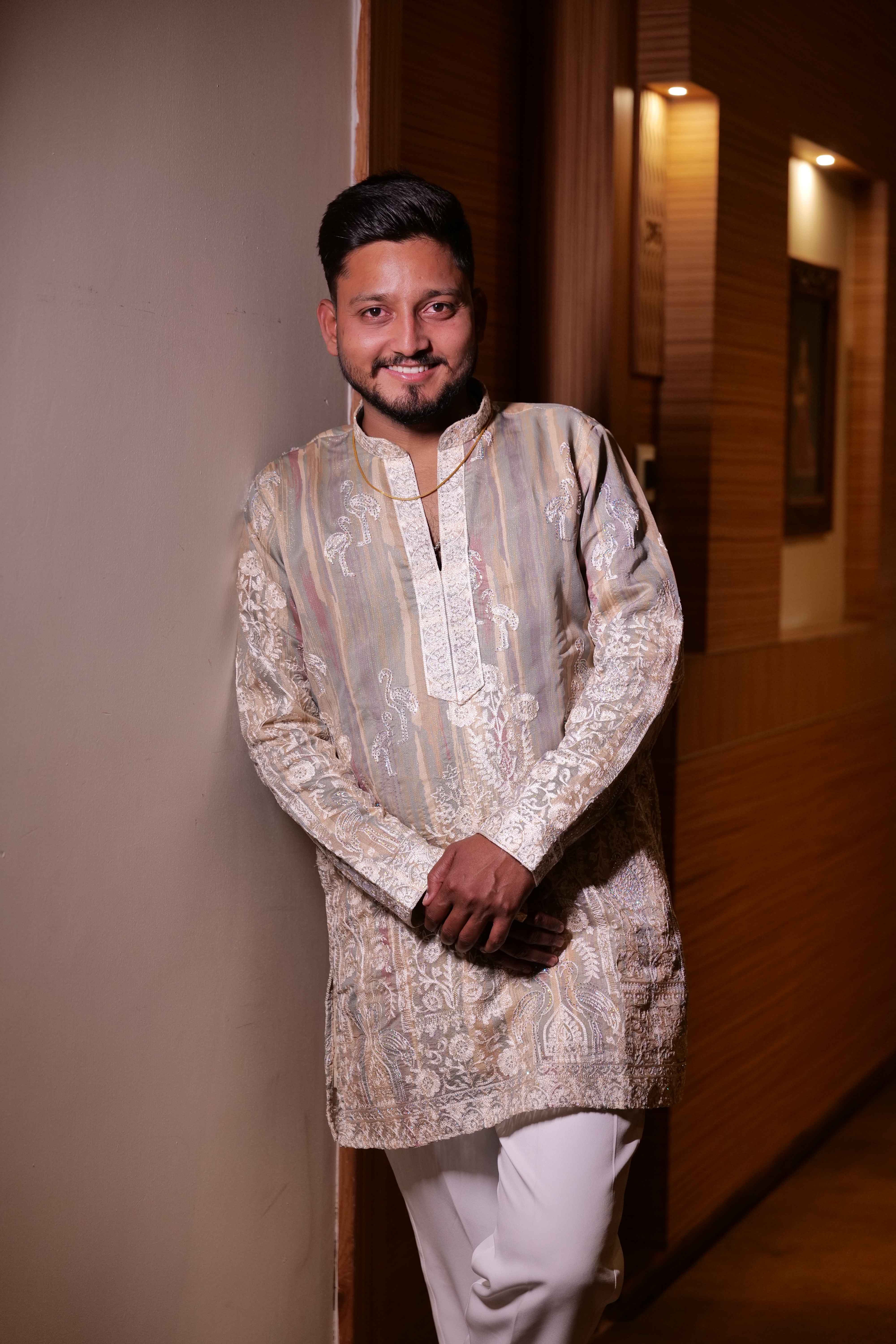 Groom